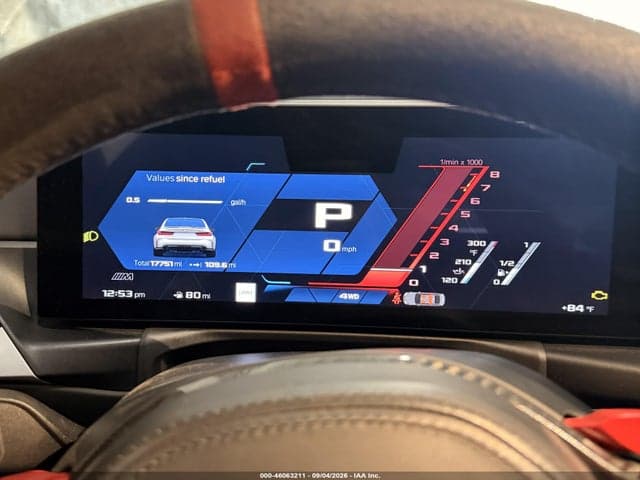 2024 BMW M3 CS 6