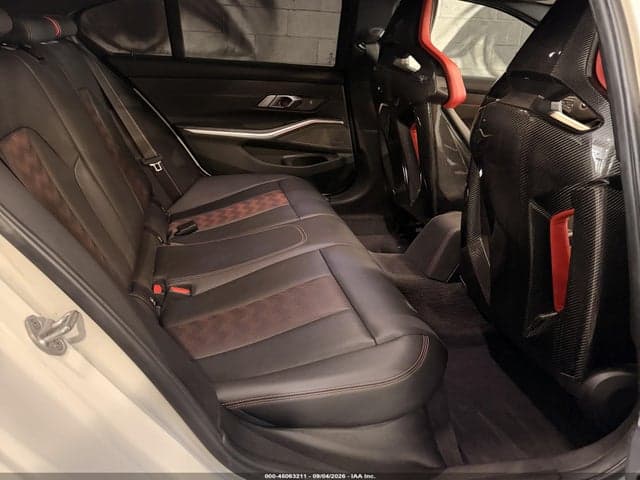 2024 BMW M3 CS 7