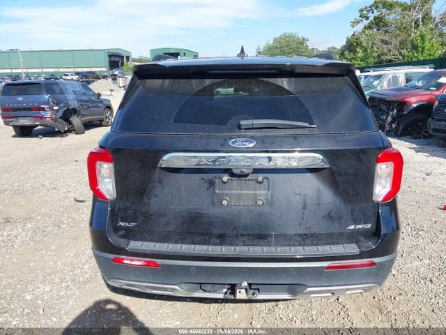 2022 FORD EXPLORER XLT 17
