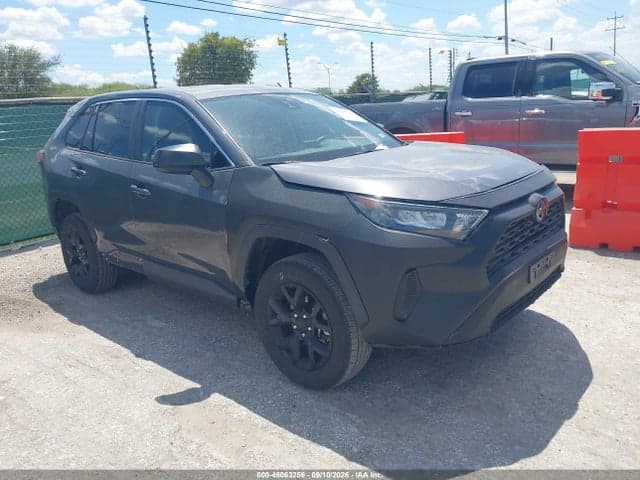 2022 TOYOTA RAV4 LE 1