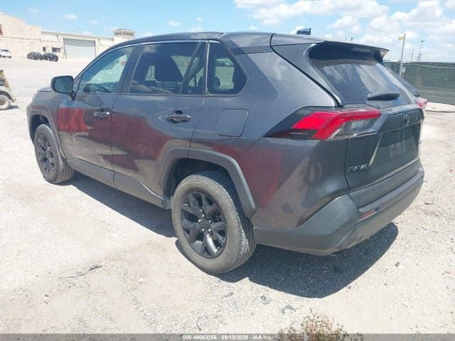 2022 TOYOTA RAV4 LE 3