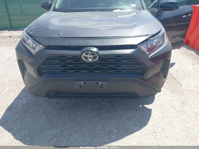 2022 TOYOTA RAV4 LE 6