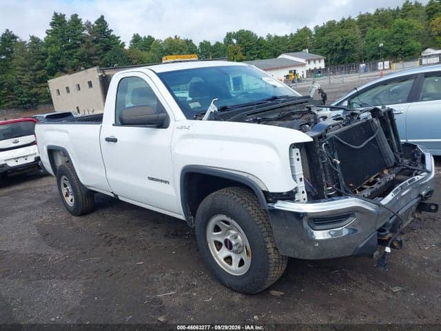 2017 GMC SIERRA 1500