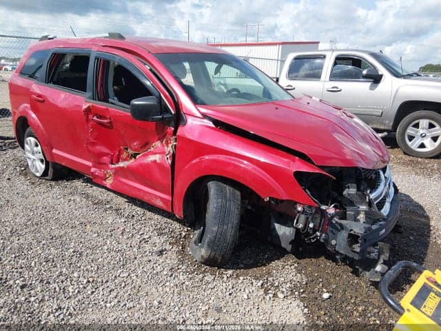 2017 DODGE JOURNEY SE 1