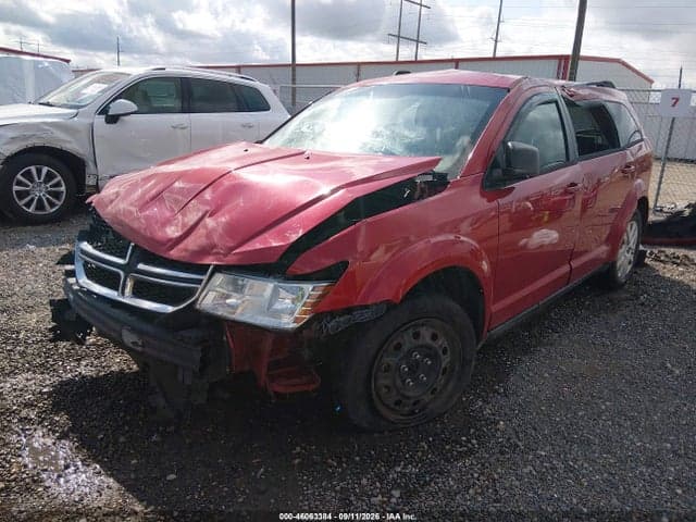 2017 DODGE JOURNEY SE 2