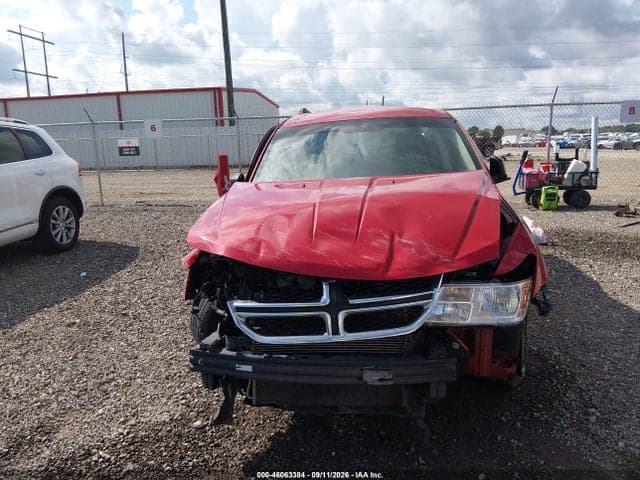 2017 DODGE JOURNEY SE 6