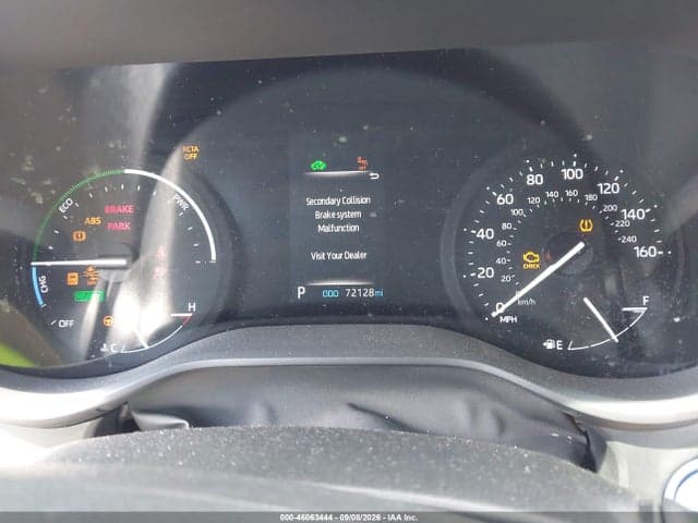 2021 TOYOTA SIENNA LE 7