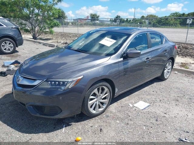 2018 ACURA ILX ACURAWATCH PLUS PACKAGE 2