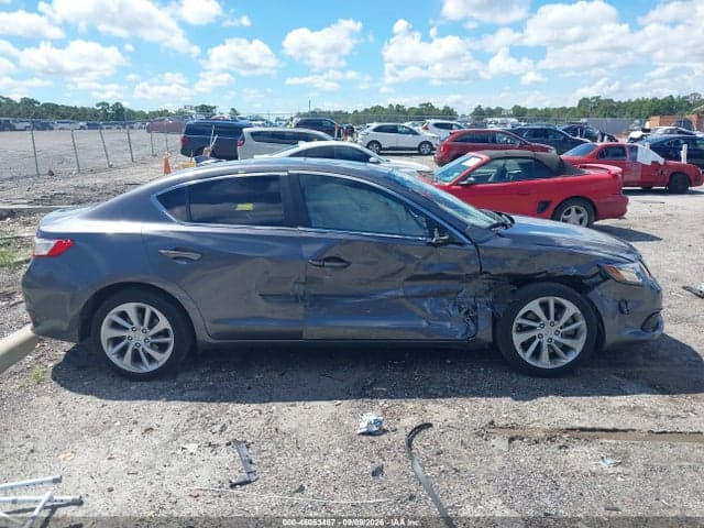 2018 ACURA ILX ACURAWATCH PLUS PACKAGE 13