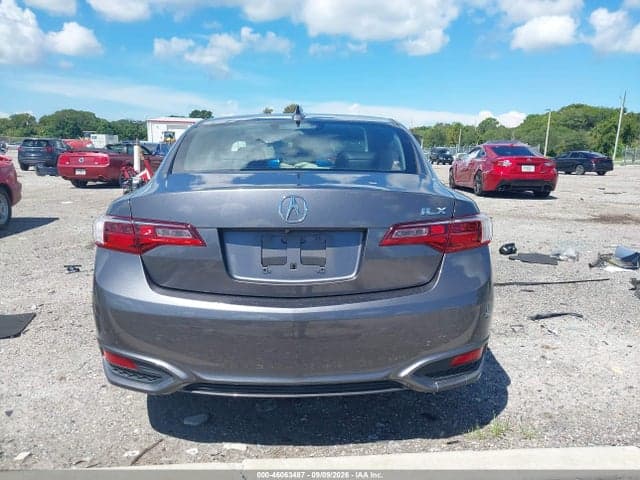 2018 ACURA ILX ACURAWATCH PLUS PACKAGE 16