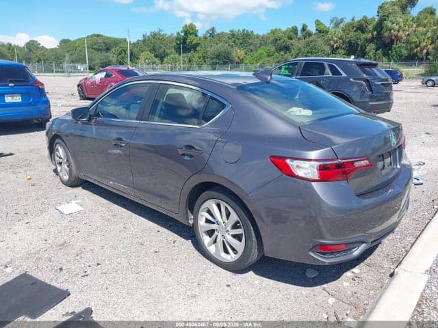 2018 ACURA ILX ACURAWATCH PLUS PACKAGE 3