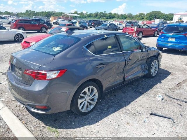 2018 ACURA ILX ACURAWATCH PLUS PACKAGE 4