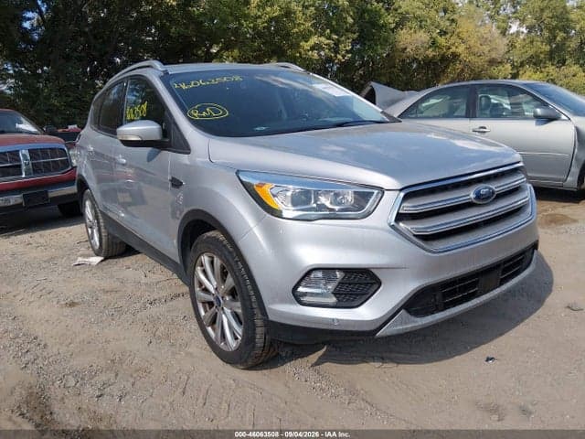 2018 FORD ESCAPE TITANIUM 1