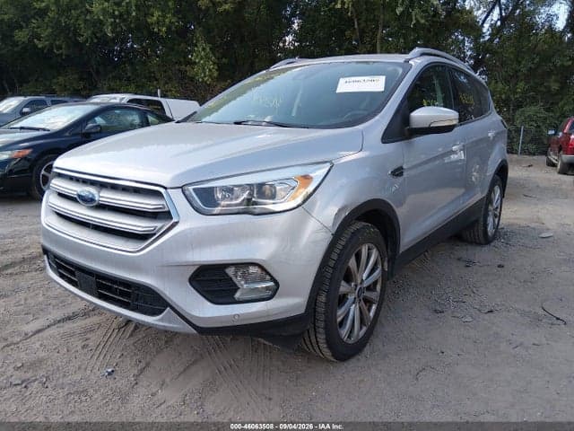 2018 FORD ESCAPE TITANIUM 2