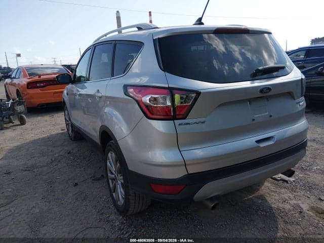2018 FORD ESCAPE TITANIUM 3