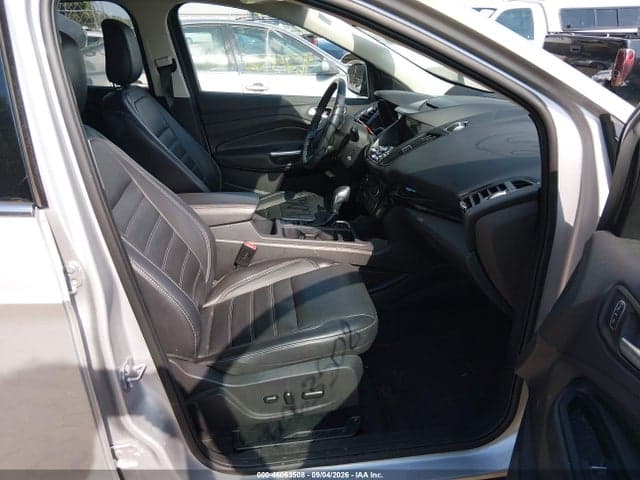 2018 FORD ESCAPE TITANIUM 5