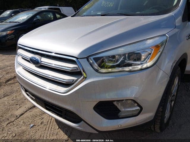 2018 FORD ESCAPE TITANIUM 6