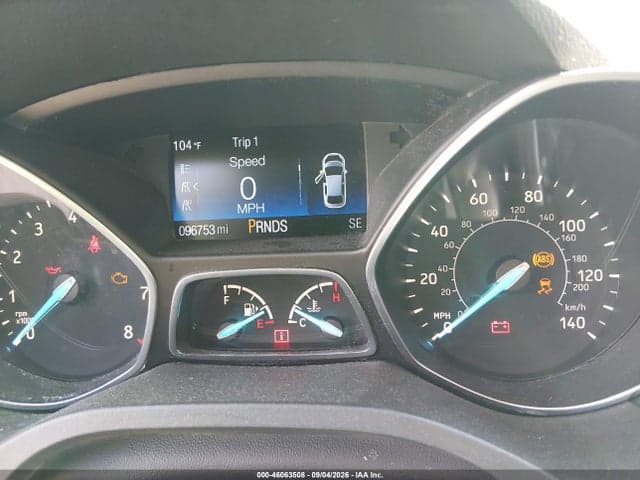 2018 FORD ESCAPE TITANIUM 7