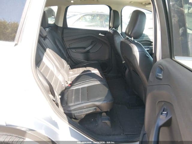 2018 FORD ESCAPE TITANIUM 8