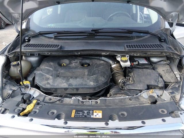 2018 FORD ESCAPE TITANIUM 10