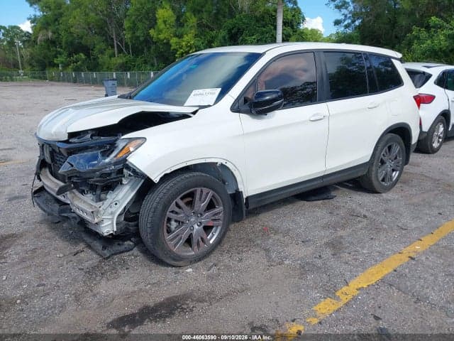 2019 HONDA PASSPORT EX-L 2