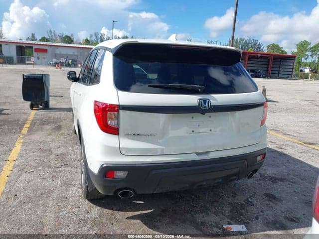 2019 HONDA PASSPORT EX-L 16