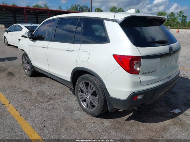 2019 HONDA PASSPORT EX-L 3
