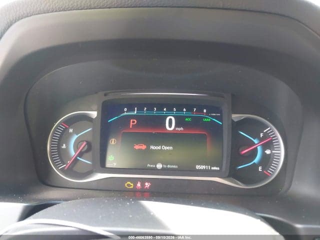 2019 HONDA PASSPORT EX-L 7
