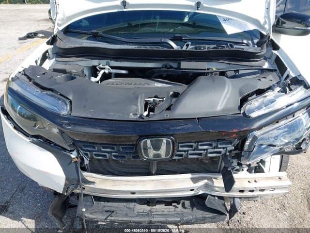 2019 HONDA PASSPORT EX-L 10