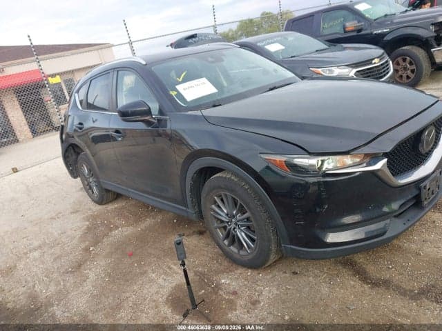 2019 MAZDA CX-5 TOURING 1