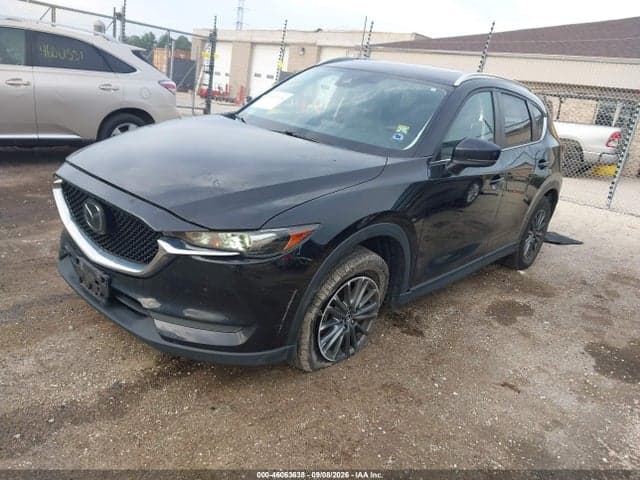 2019 MAZDA CX-5 TOURING 2