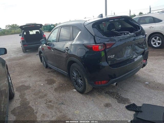2019 MAZDA CX-5 TOURING 3