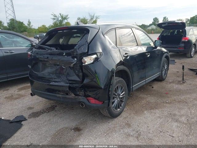 2019 MAZDA CX-5 TOURING 4