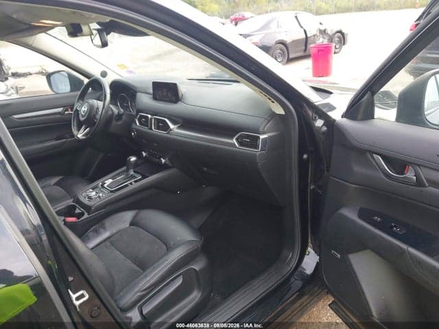 2019 MAZDA CX-5 TOURING 5
