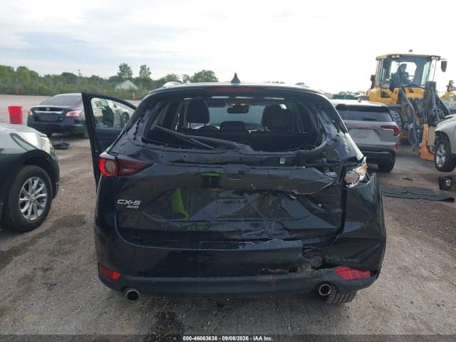 2019 MAZDA CX-5 TOURING 6