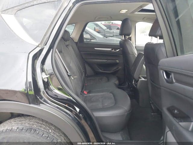 2019 MAZDA CX-5 TOURING 8