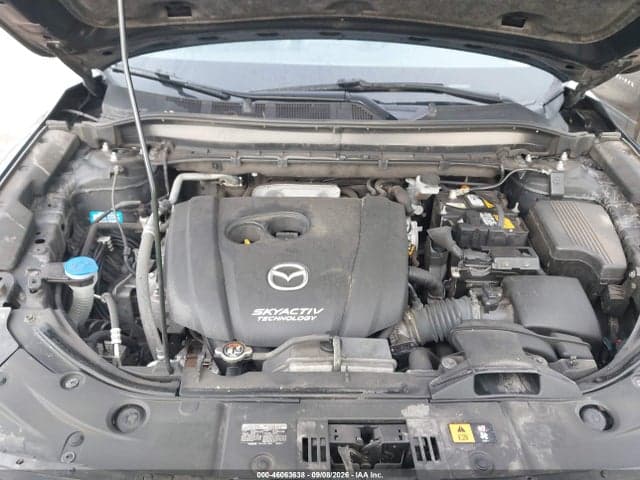 2019 MAZDA CX-5 TOURING 10