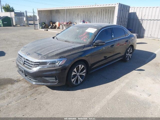 2022 VOLKSWAGEN PASSAT 2.0T SE 1