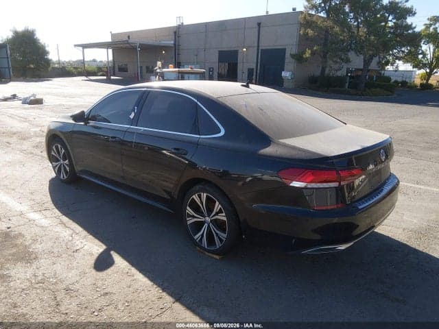 2022 VOLKSWAGEN PASSAT 2.0T SE 2
