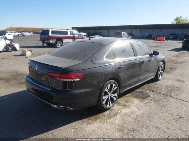 2022 VOLKSWAGEN PASSAT 2.0T SE 3