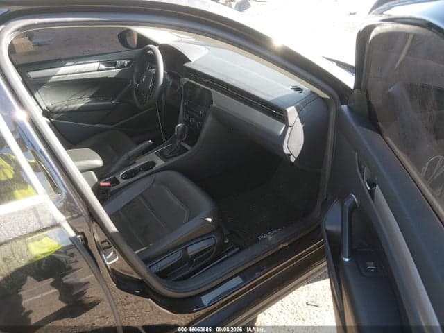 2022 VOLKSWAGEN PASSAT 2.0T SE 4