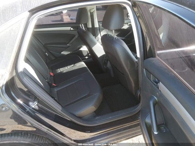 2022 VOLKSWAGEN PASSAT 2.0T SE 5