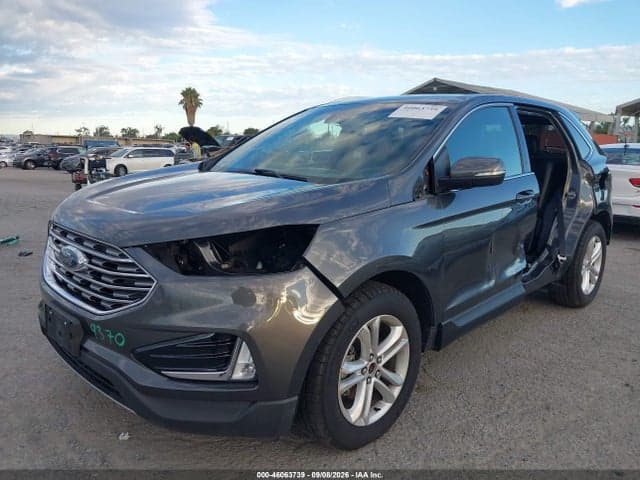 2019 FORD EDGE SEL 2