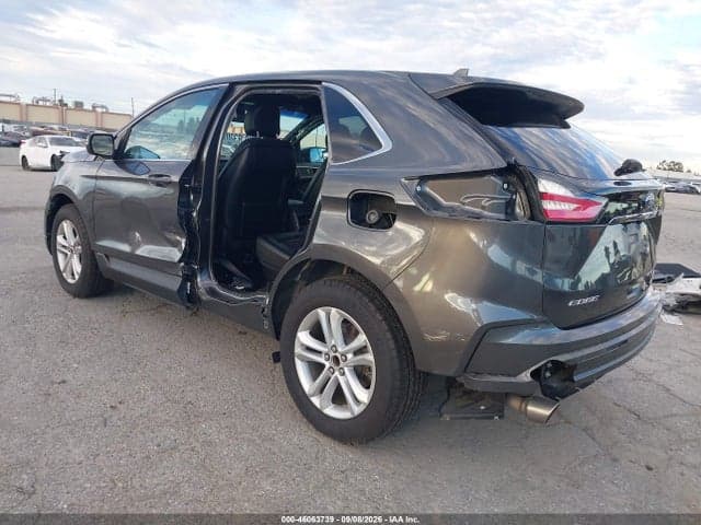 2019 FORD EDGE SEL 3