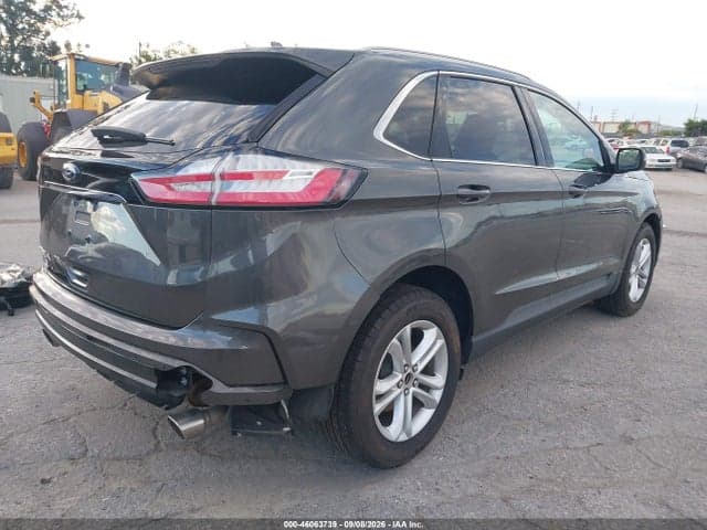 2019 FORD EDGE SEL 4