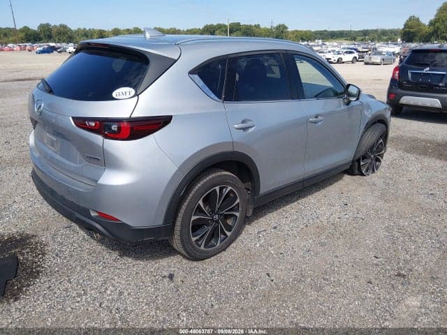 2023 MAZDA CX-5 2.5 S PREMIUM 4