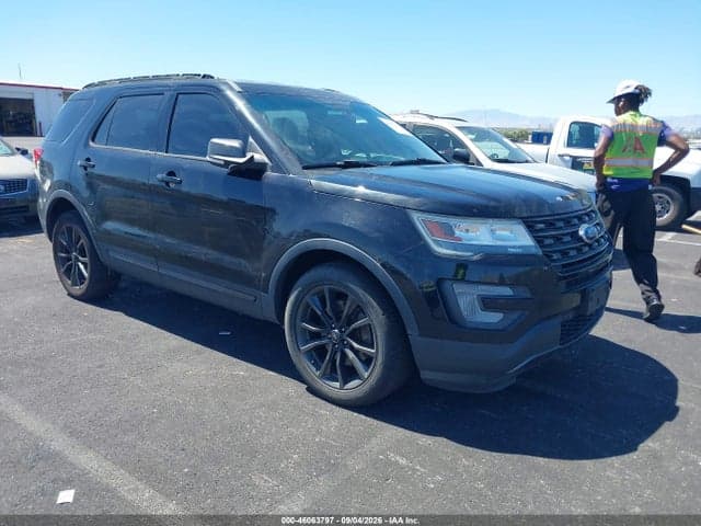 2017 FORD EXPLORER XLT 1