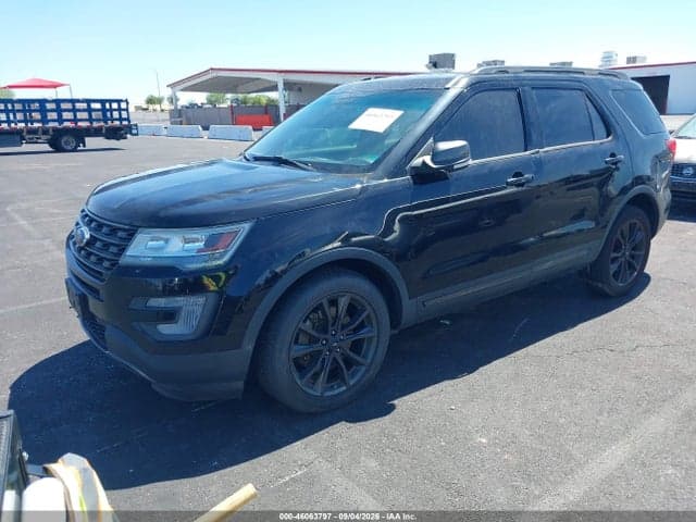 2017 FORD EXPLORER XLT 2