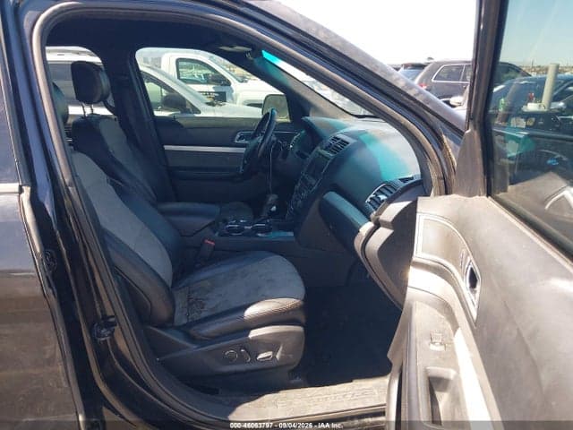 2017 FORD EXPLORER XLT 5