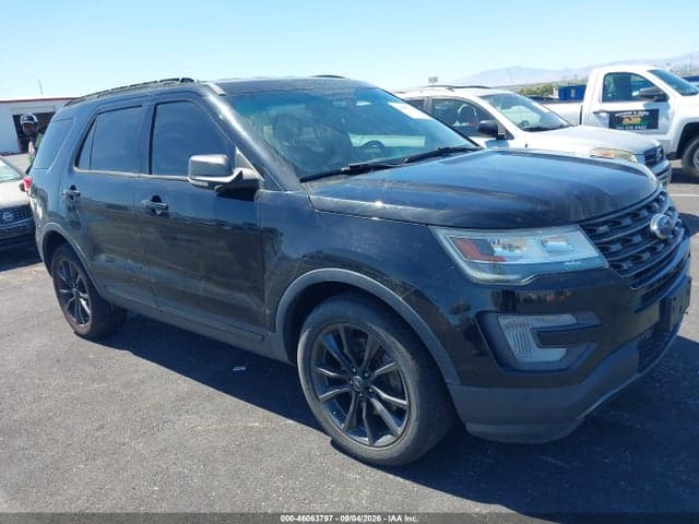2017 FORD EXPLORER XLT 6